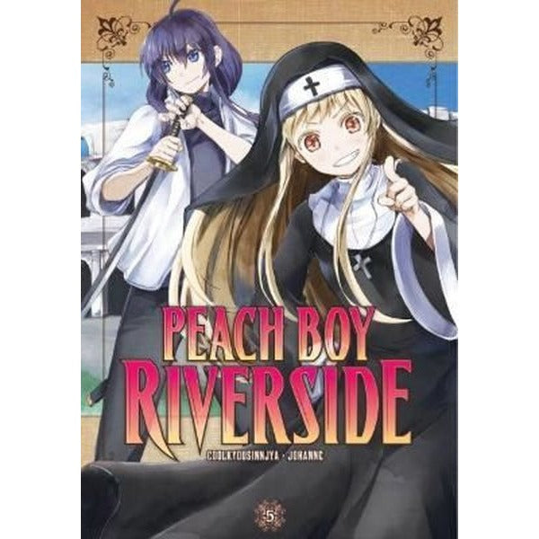 Peach Boy Riverside 5 | Kodansha Comics (İnce Kapak)