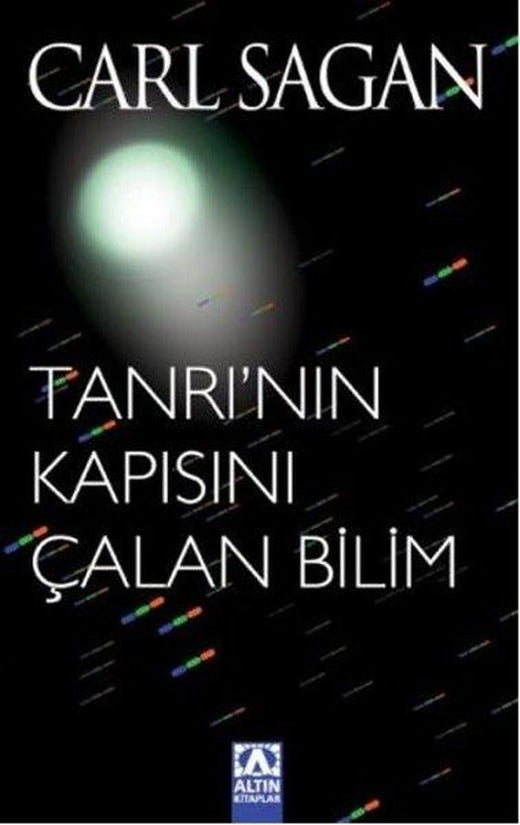Tanrı'nın Kapısını Çalan Bilim | Altın Kitaplar - Belgesel / Popüler Bilim Dizisi (e-Kitap)