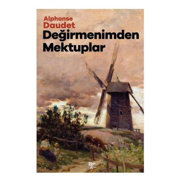 Değirmenimden Mektuplar