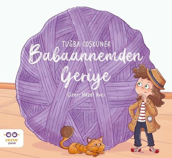 Babaannemden Geriye | Cezve Çocuk
