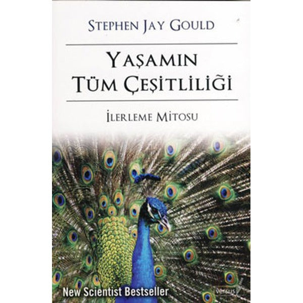 Yaşamın Tüm Çeşitliliği | Versus Kitap Yayınları (Ciltsiz)