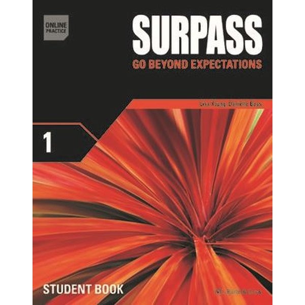 Surpass Student Book-1
