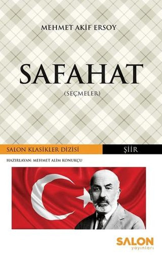 Safahat (Seçmeler) | Salon Yayınları (Ciltsiz)