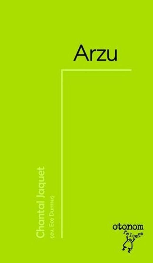 Arzu | Otonom Yayıncılık (Ciltsiz)