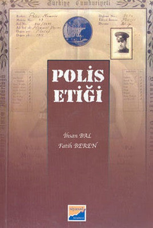 Polis Etiği | Siyasal Kitabevi