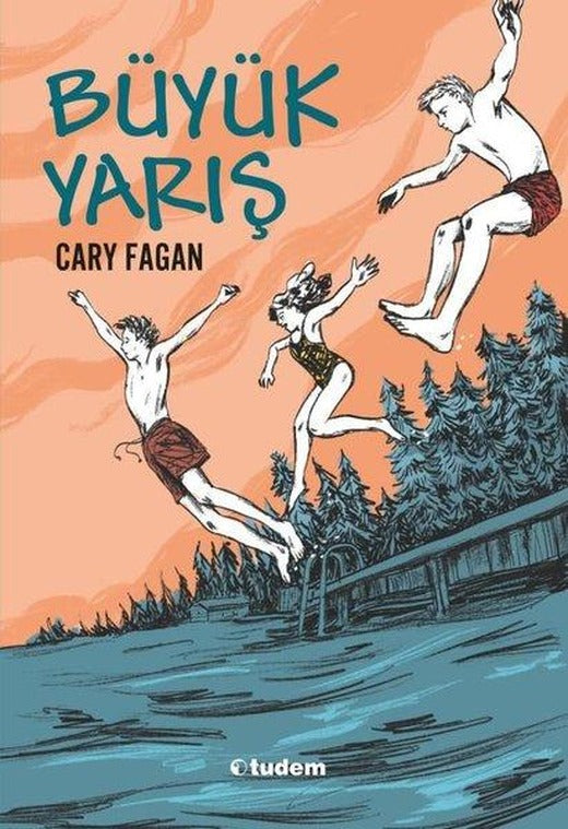 Büyük Yarış | Tudem Yayınları (İnce Kapak)