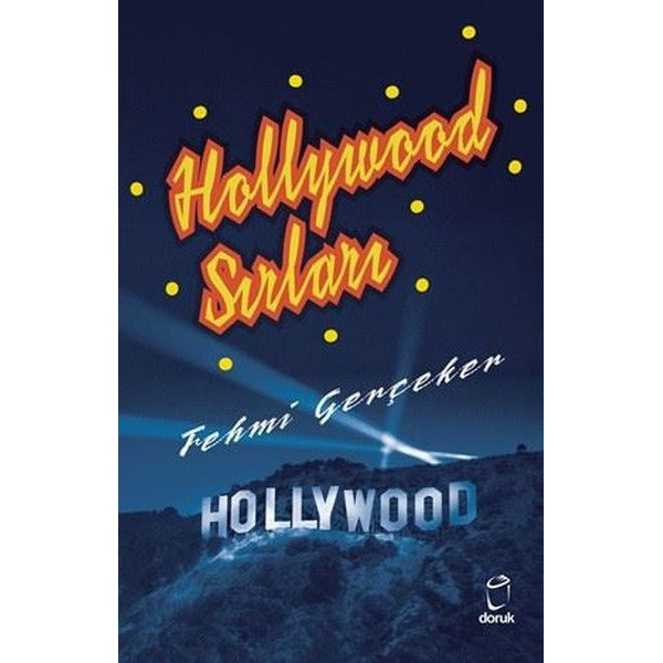 Hollywood Sırları | Doruk Yayınları (İnce Kapak)