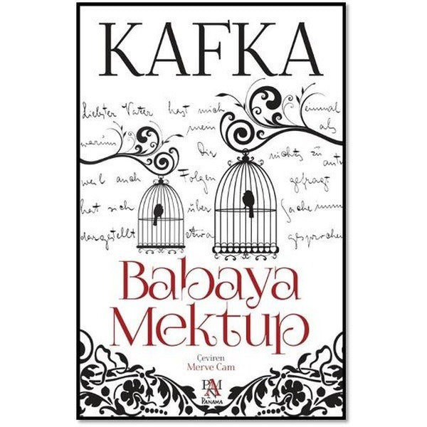 Babaya Mektup | Panama Yayıncılık - Yayınevi Genel Dizisi (İnce Kapak)