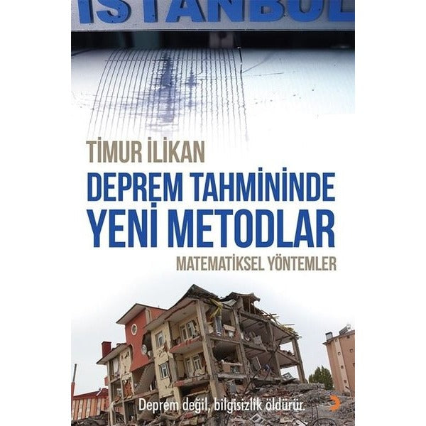 Deprem Tahmininde Yeni Metodlar