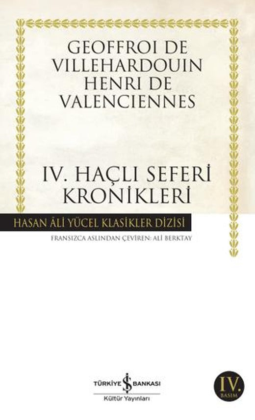 Dördüncü Haçlı Seferi Kronikleri
