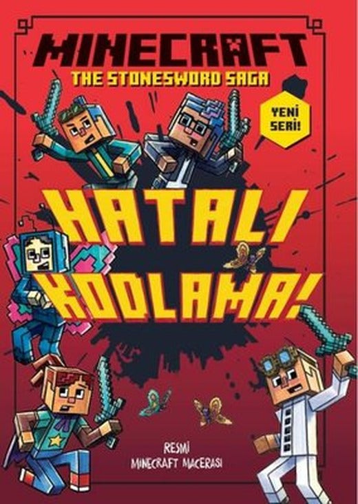 Minecraft - Hatalı Kodlama! | Xlibris