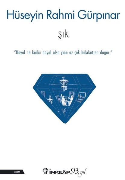 Şık | İnkılap Kitabevi (İnce Kapak)  - Resim 1