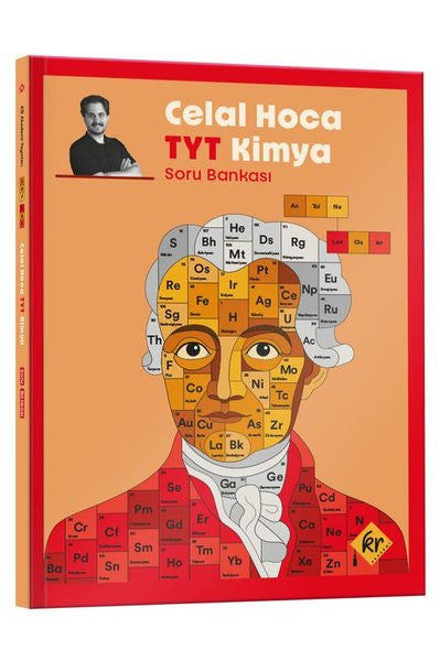 Celal Hoca TYT Kimya Soru Bankası - M. Celal Özyıldız kitap kapağı