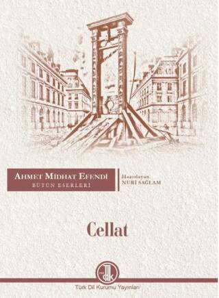 Cellat - Nuri Sağlam kitap kapağı