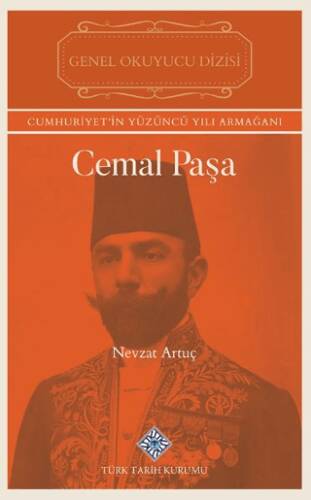 Cemal Paşa - Nevzat Artuç kitap kapağı