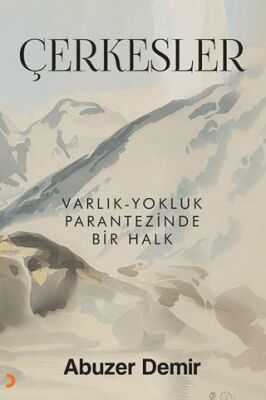 Çerkesler - Dr. Abuzer Demir kitap kapağı