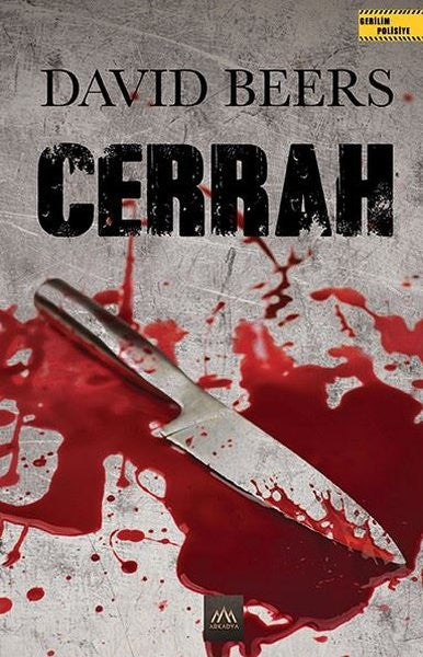 Cerrah - David Beers kitap kapağı