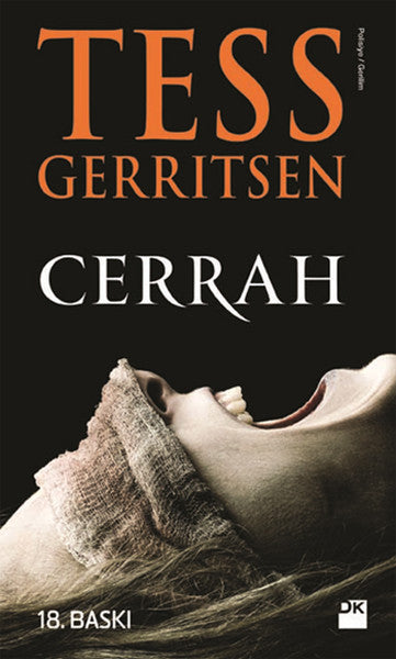 Doğan Kitap Cerrah-Büyük Boy - Tess Gerritsen kitap kapağı