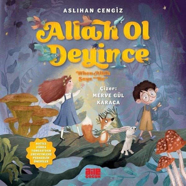 Allah Ol Deyince | Aile Yayınları (e-Kitap)  - Resim 1