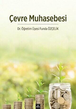 Çevre Muhasebesi - Dr. Funda Özçelik kitap kapağı