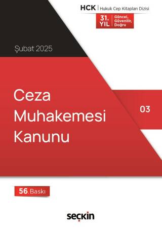 Ceza Muhakemesi Kanunu - Kolektif kitap kapağı