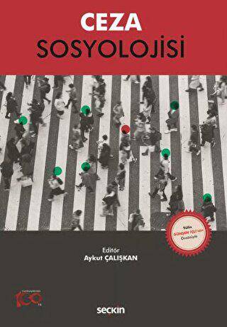 Ceza Sosyolojisi - Aykut Çalışkan kitap kapağı
