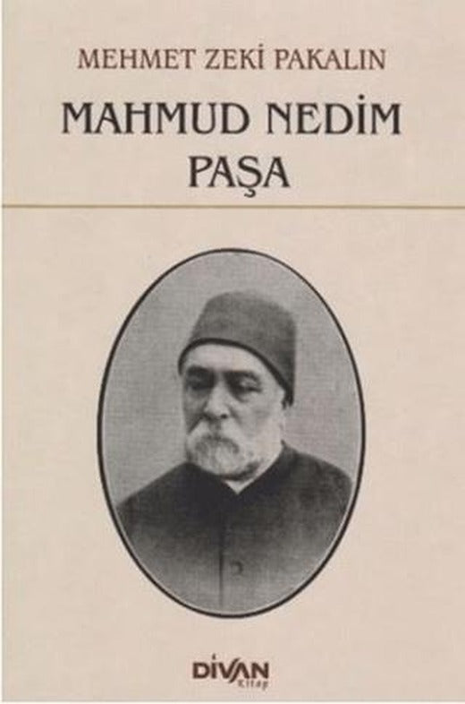 Mahmud Nedim Paşa | Divan Kitap (Ciltsiz)