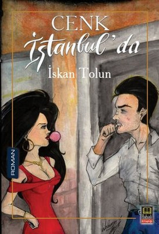 Cenk İstanbul'da | Babıali Kitaplığı