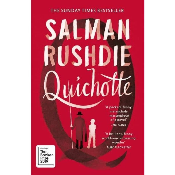 Quichotte | Vintage Publishing (İnce Kapak)