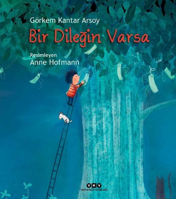 Bir Dileğin Varsa | Yapı Kredi Yayınları