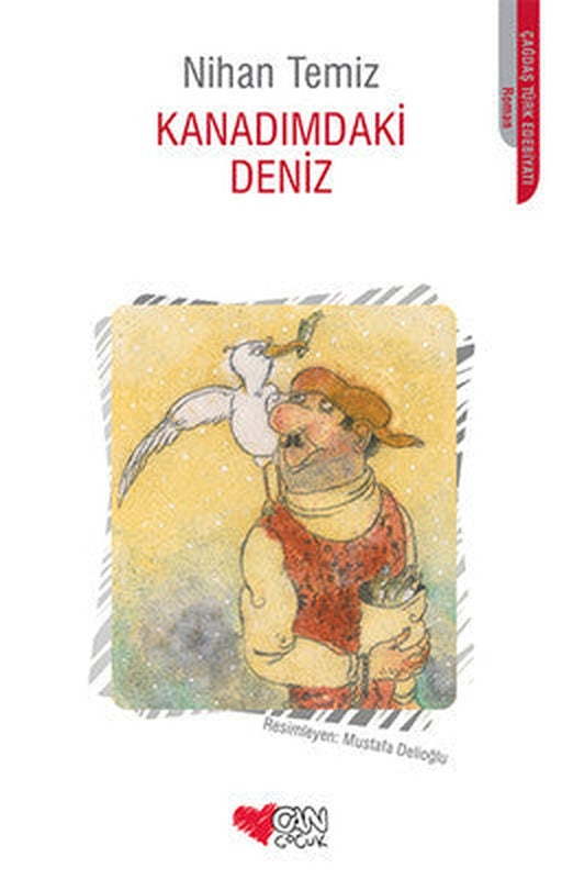 Kanadımdaki Deniz | Can Çocuk Yayınları