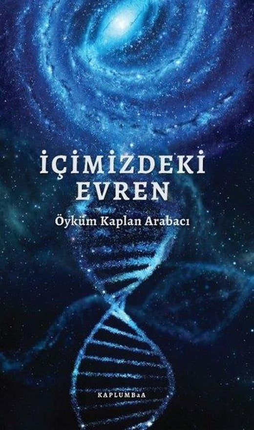 İçimizdeki Evren | Kaplumbaa (İnce Kapak)