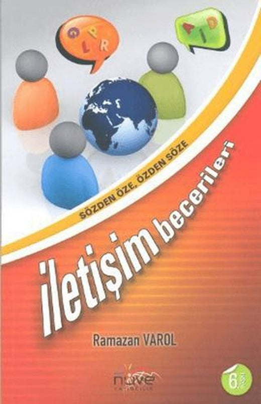 Sözden Öze, Özden Söze İletişim Becerileri | Nüve Yayıncılık Eğitim Hizmetleri (Ciltsiz)