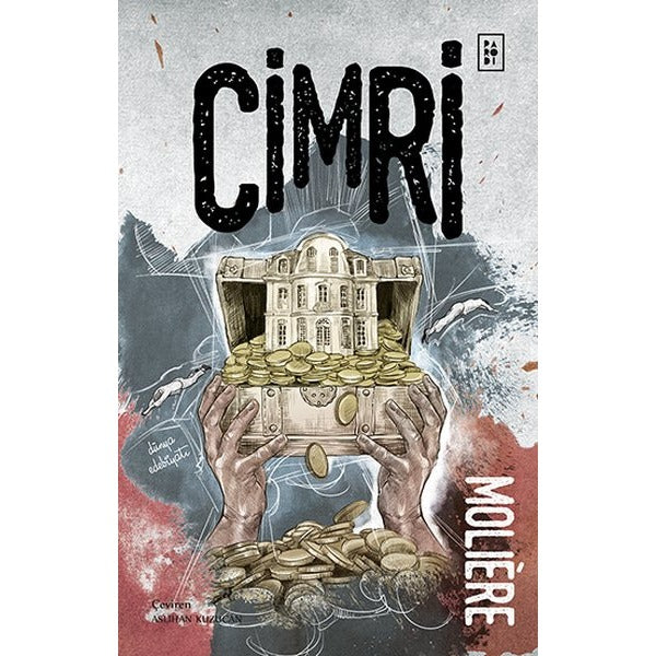 Cimri | Parodi Yayınları (İnce Kapak)