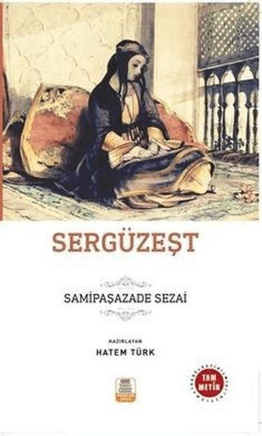 Sergüzeşt | Mercan Okul Yayınları (Ciltsiz)