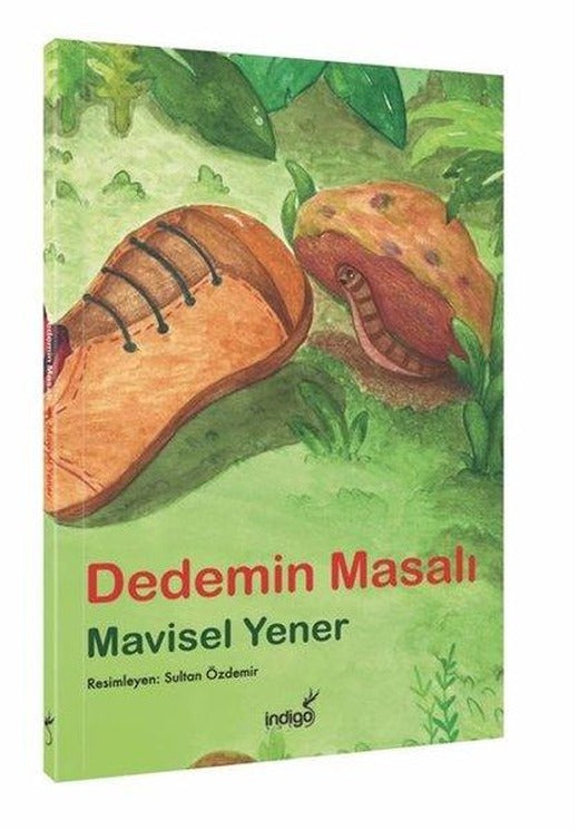 Dedemin Masalı | İndigo Çocuk (İnce Kapak)