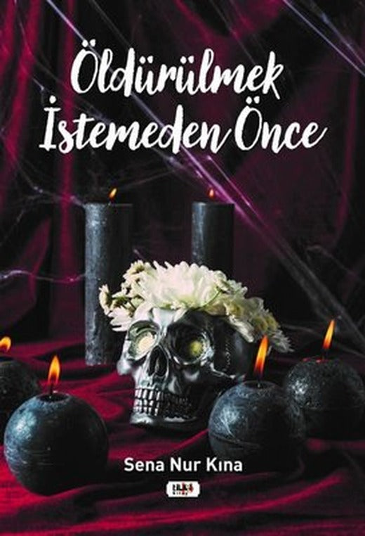 Öldürülmek İstemeden Önce | Tilki Yayınları