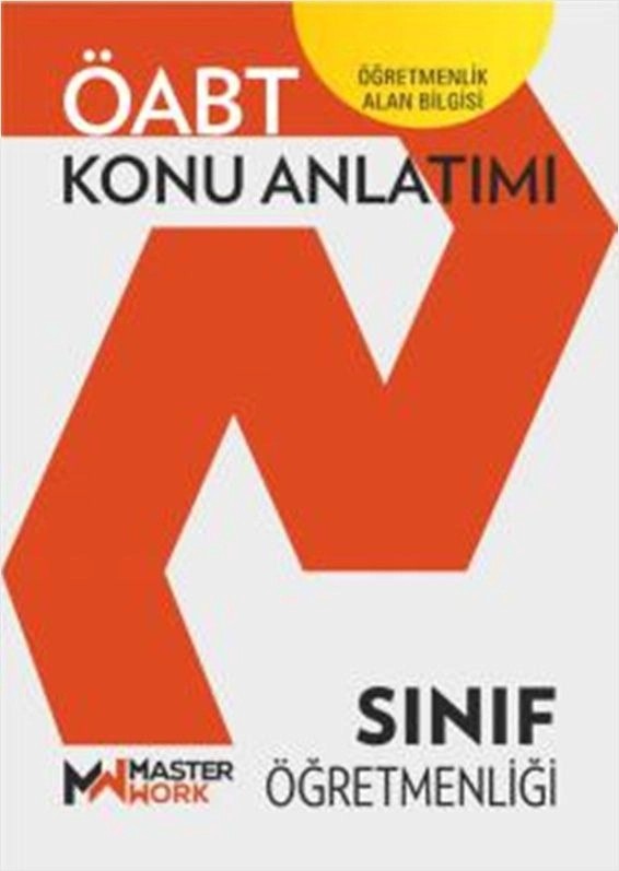 ÖABT Sınıf Öğretmenliği Soru Bankası