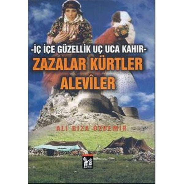 Zazalar Kürtler Aleviler