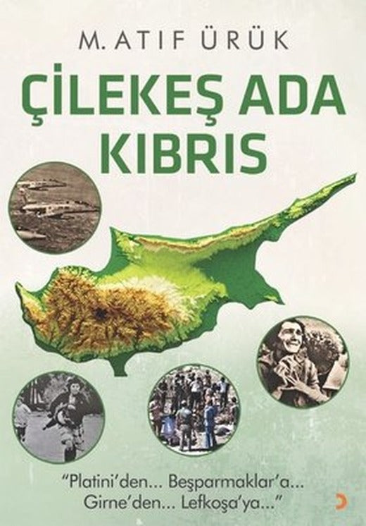 Çilekeş Ada Kıbrıs | Cinius