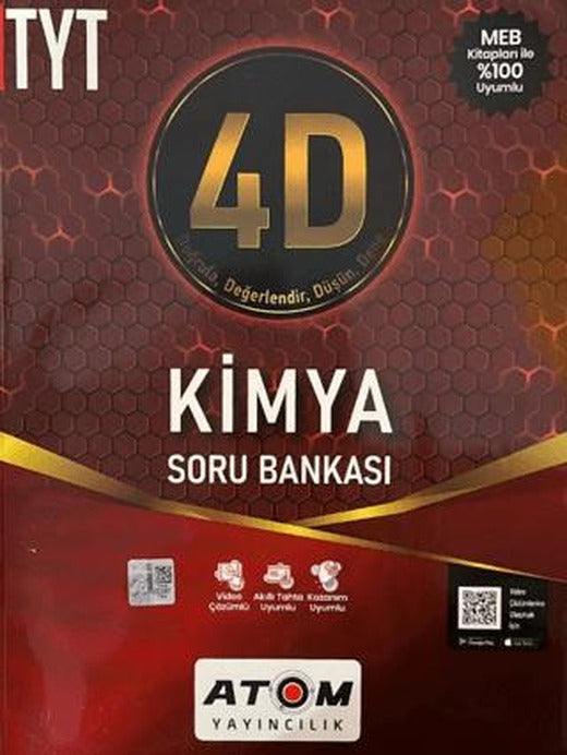 TYT Kimya Soru Bankası