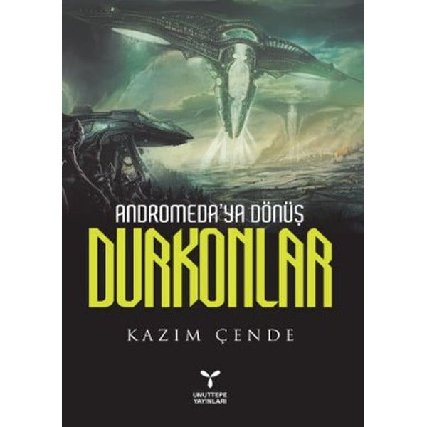 Andromeda’ya Dönüş Durkonlar | Umuttepe Yayınları (Ciltsiz)