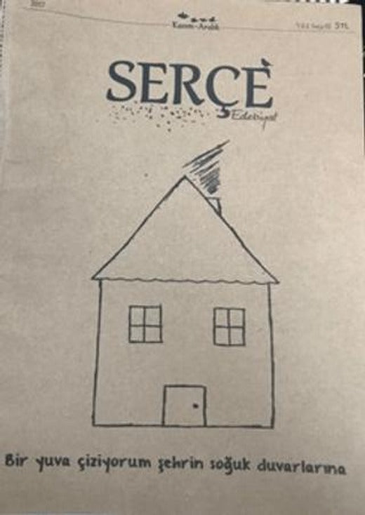 Serçe Edebiyat Dergisi Kasım - Aralık 2017 | Serçe Edebiyat Dergisi (Ciltsiz)