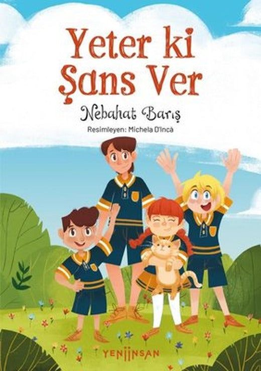 Yeter ki Şans Ver | Yeni İnsan Yayınevi