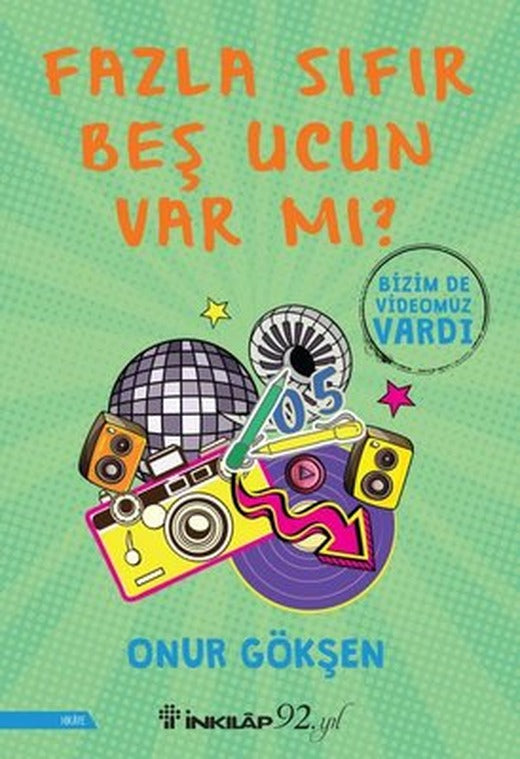 Fazla Sıfır Beş Ucun Var mı? | İnkılap Yayınları