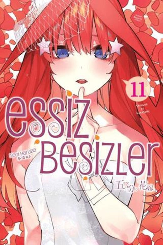 Eşsiz Beşizler 11. Cilt