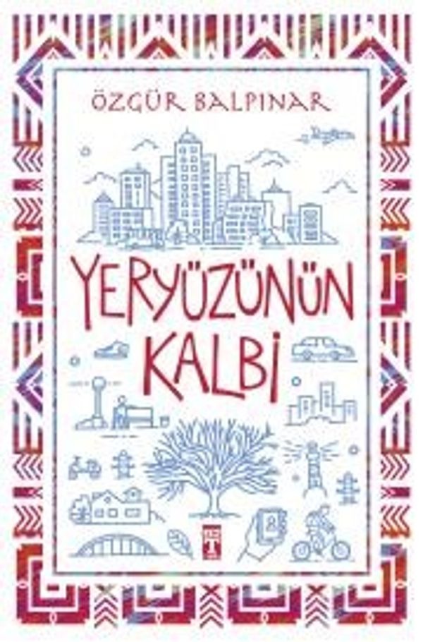 Yeryüzünün Kalbi | Genç Timaş (İnce Kapak)