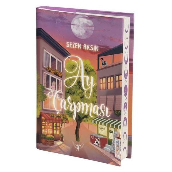 Ay Çarpması - Esnaf İşi Aşk Serisi | Artemis Yayınları (Ciltli)