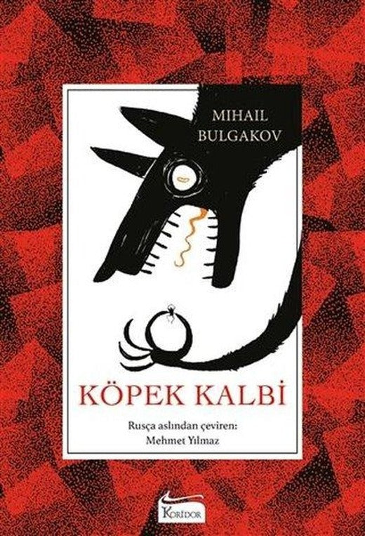 Köpek Kalbi - Bez Ciltli | Koridor Yayıncılık (Ciltli)