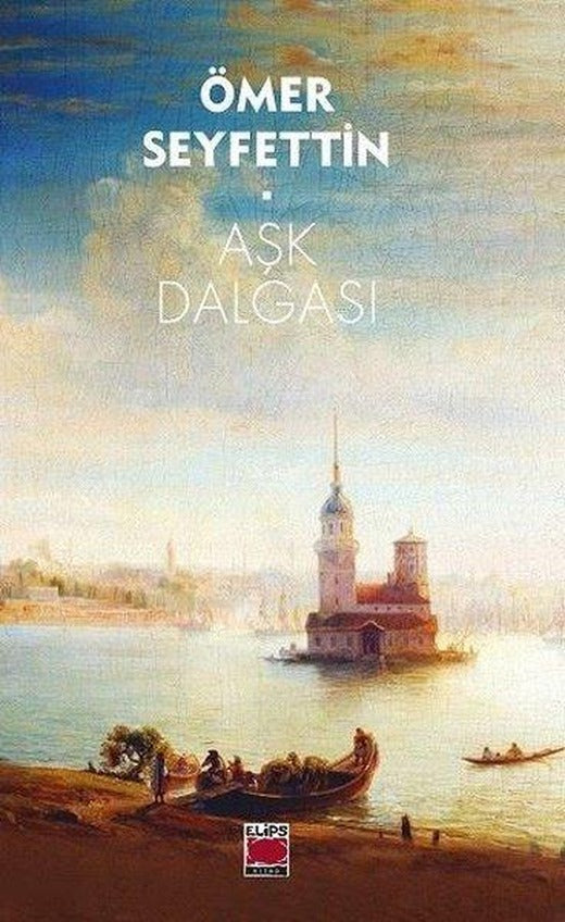 Aşk Dalgası | Elips Kitapları (İnce Kapak)